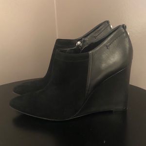 Vince Camuto Kemper Wedge Booties